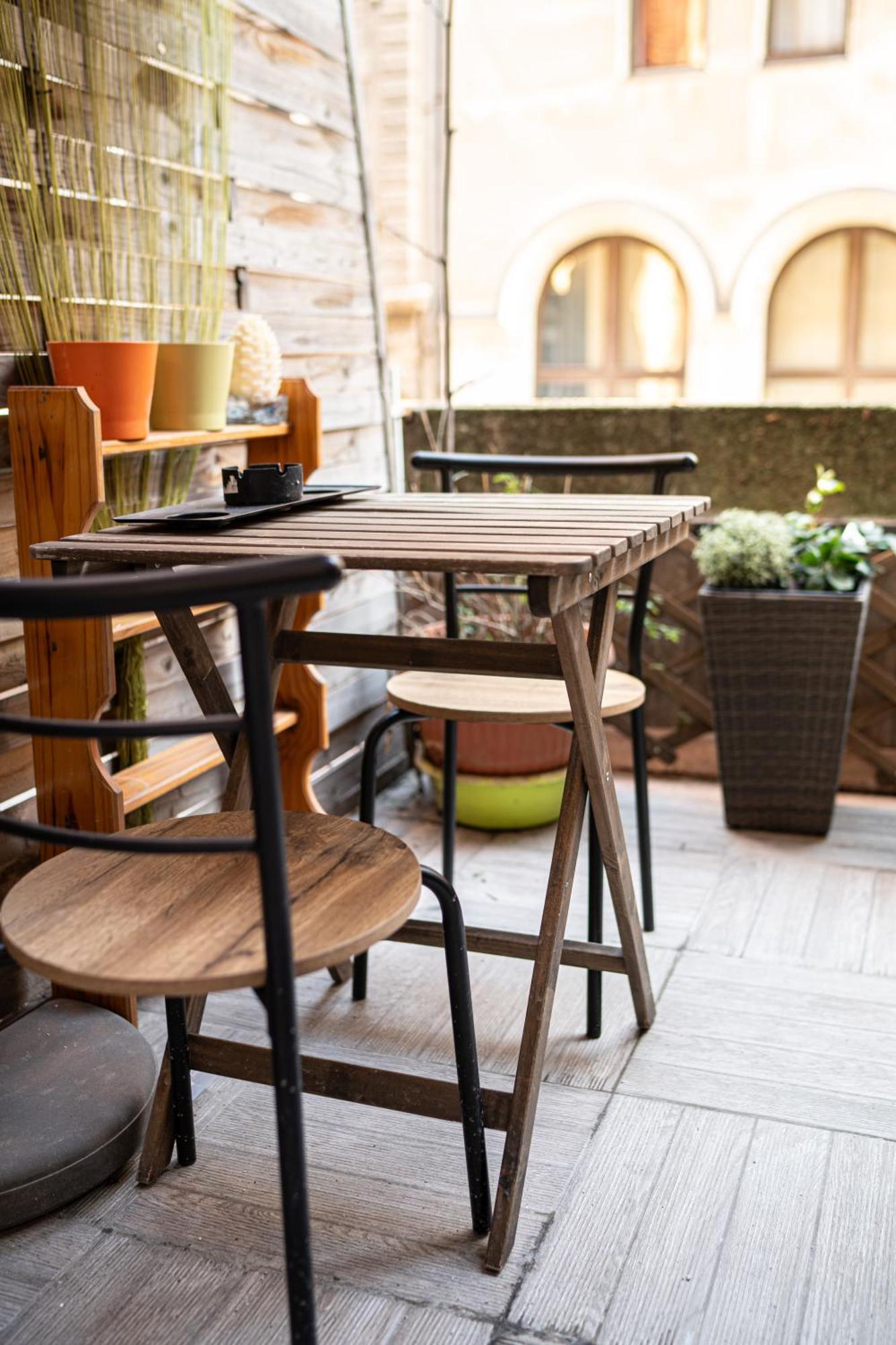 Appartement Terrace