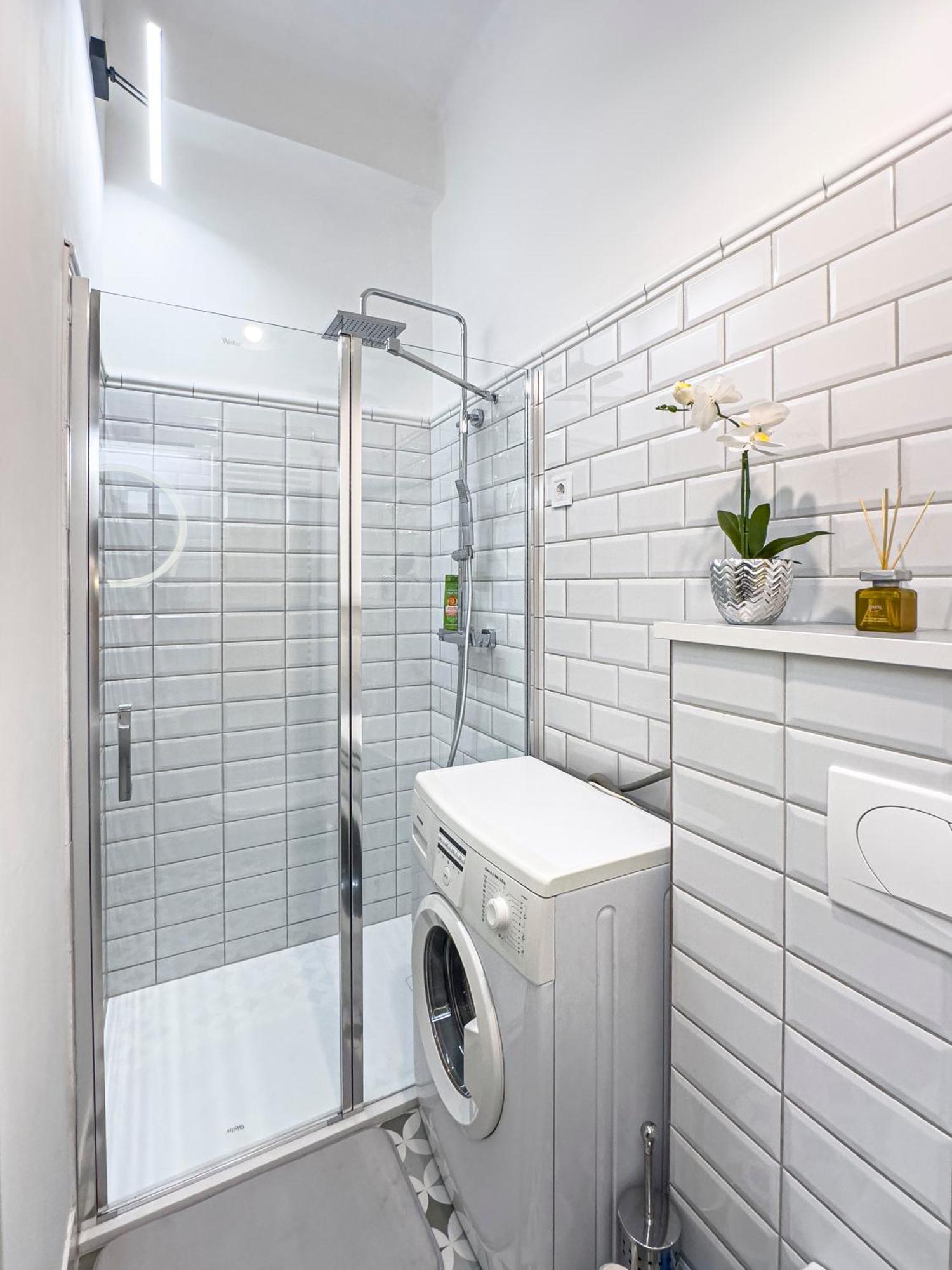 Terrace Appartement Budapest