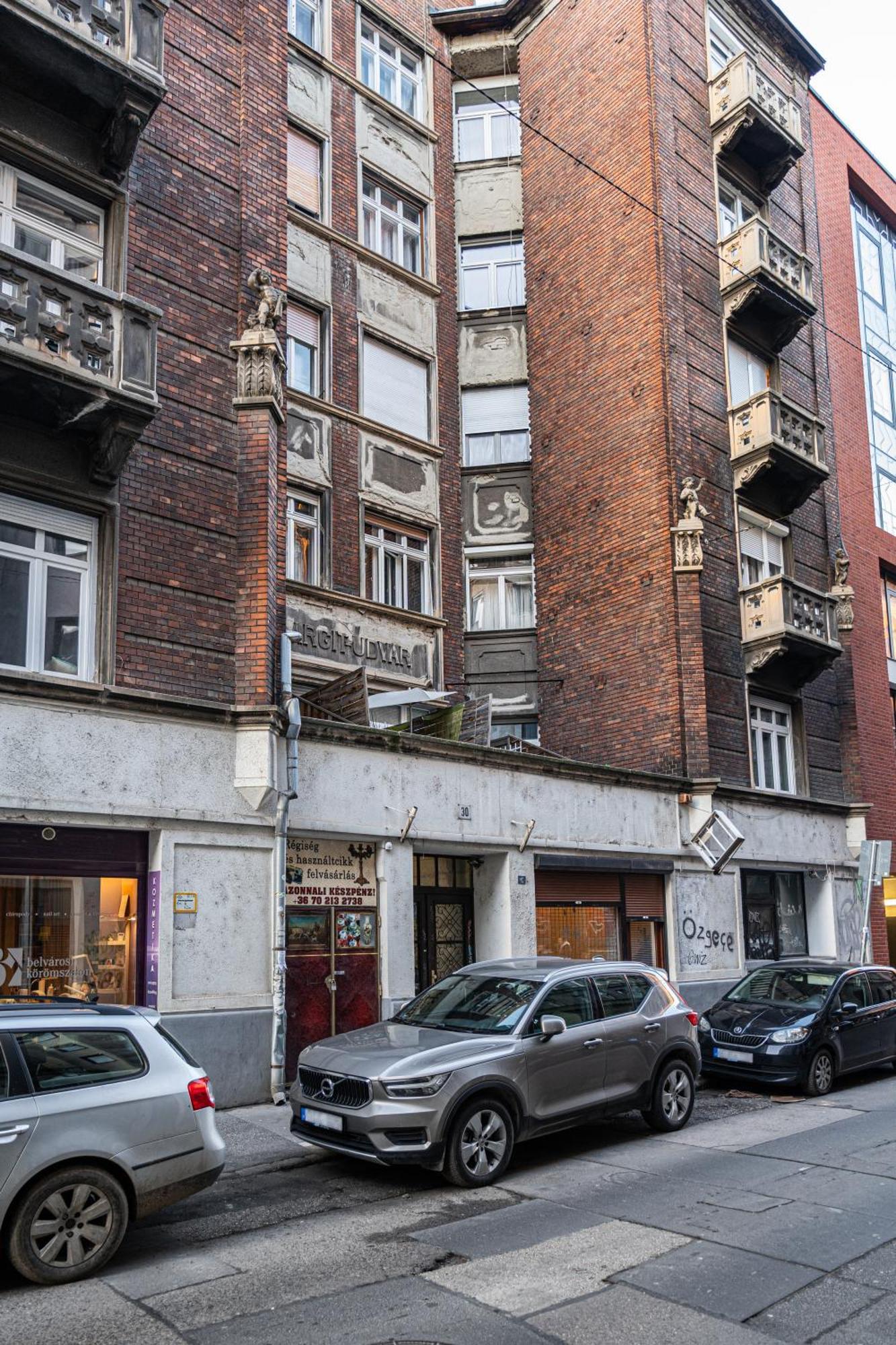 Terrace Apartament